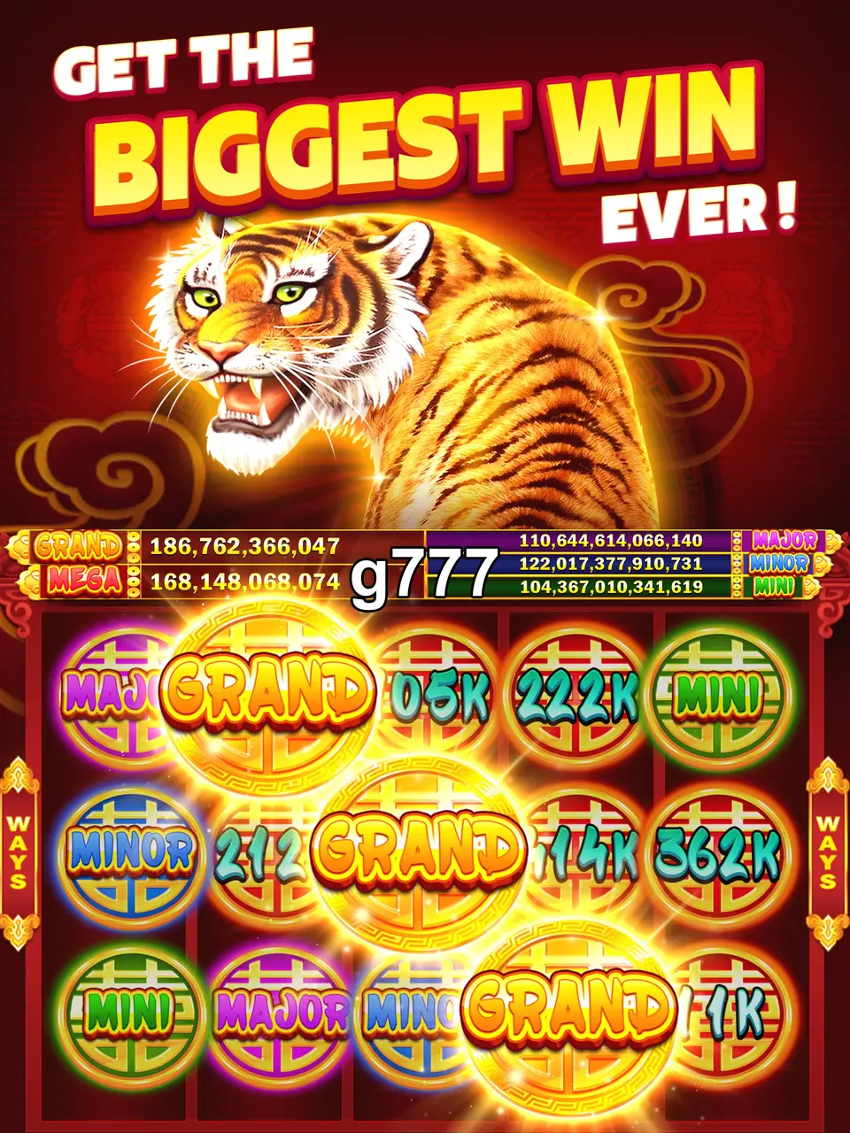 g777 লগইন