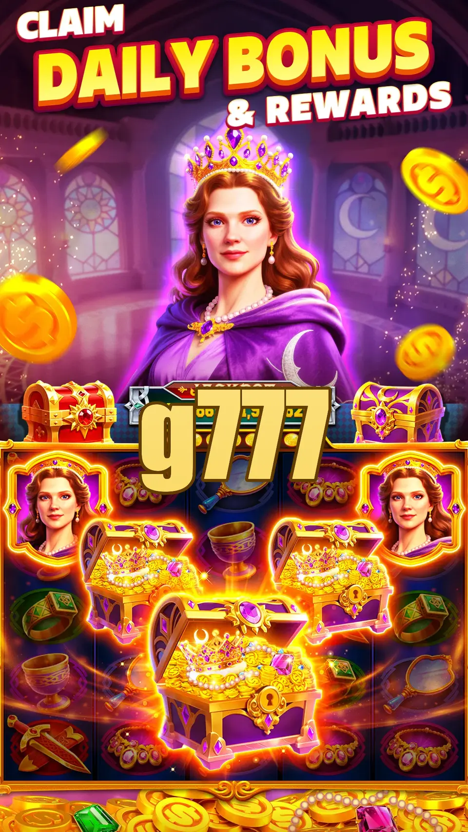 g777 লগইন